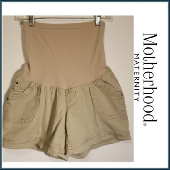 Motherhood Maternity Pants - Motherhood Maternity Secret Fit Belly Med